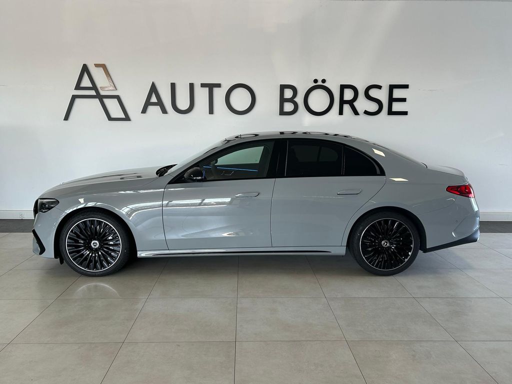Mercedes-Benz E 450 d AMG LINE*NIGHT*PANO*HUD*STH*AIRMATIC*LED