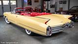Cadillac Deville - Cadillac Deville: Cabrio