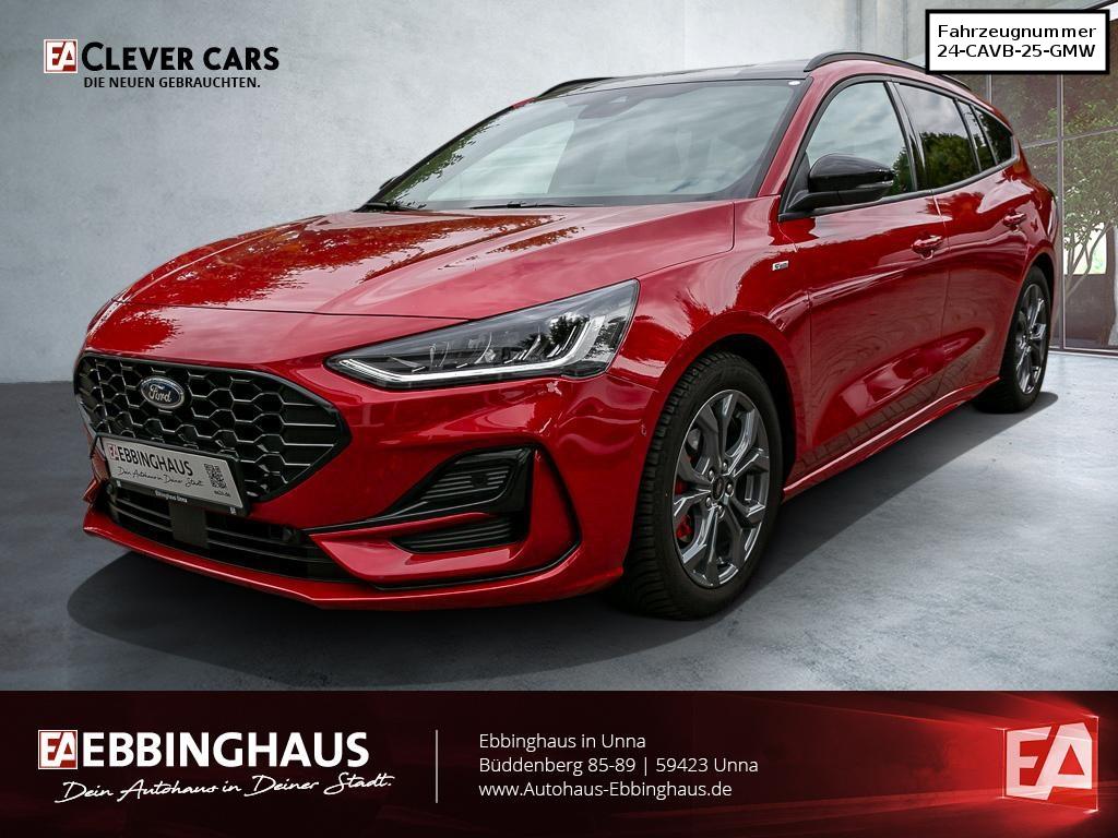 Ford Focus Turnier ST-Line Navi Kamera Park-Ass.