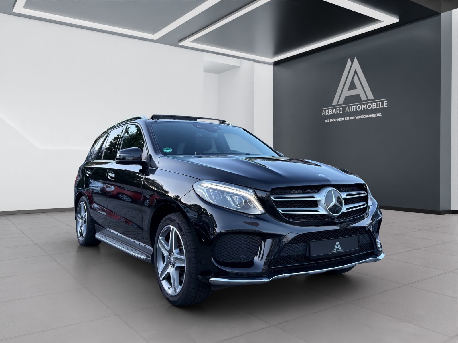 Fahrzeugabbildung Mercedes-Benz GLE 350 d 4Matic | 360 Kamera | Pano | Voll