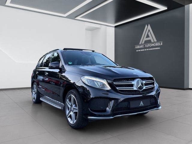 Mercedes-Benz GLE 350 d 4Matic | 360 Kamera | Pano | Voll