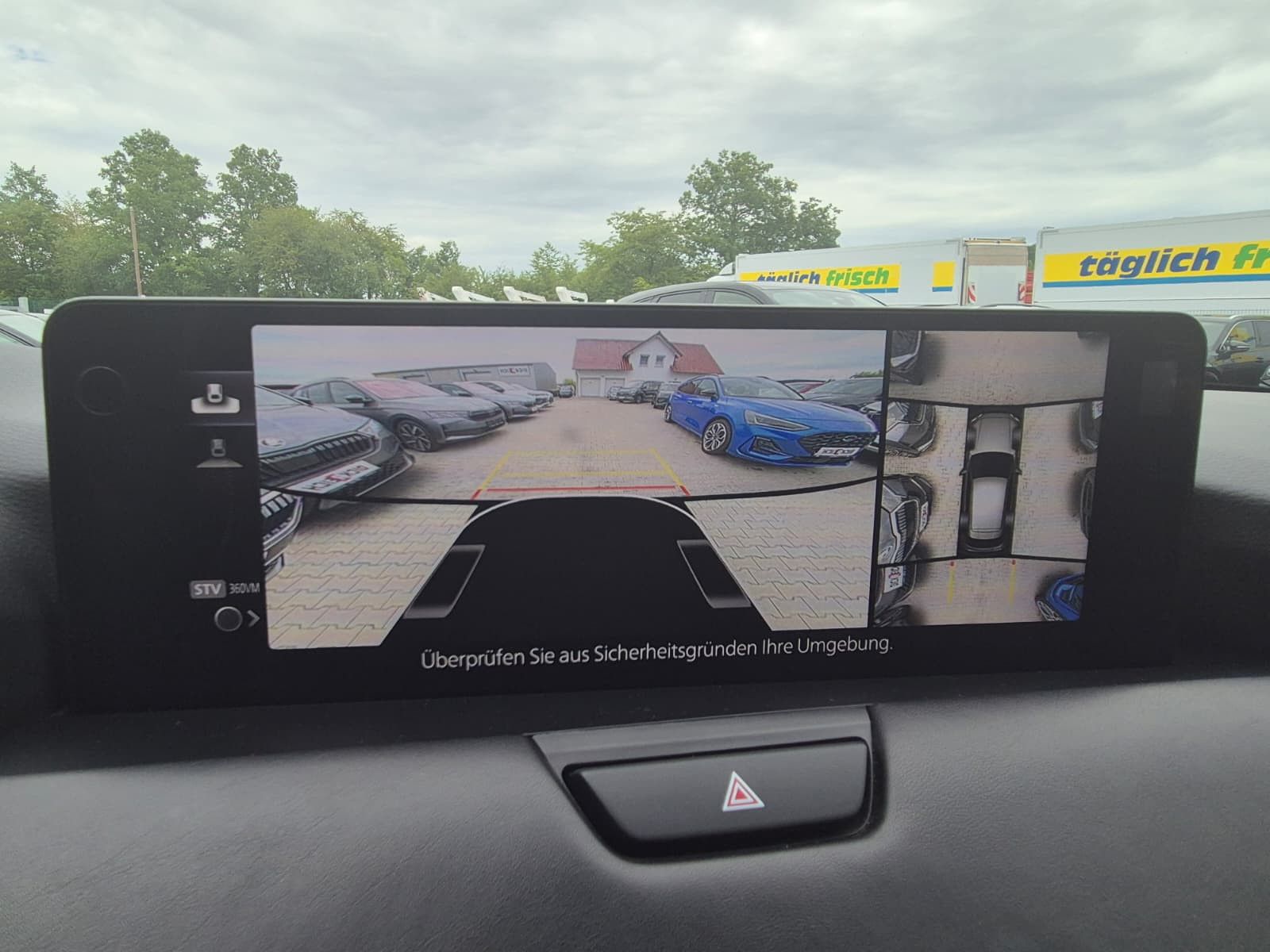 Fahrzeugabbildung Mazda CX-60 Homura+ AWD PANO*HUD*MATRIX*BOSE*360°MEMOR
