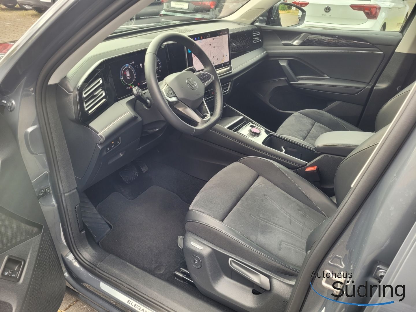 Tiguan Elegance 1,5 eHybrid AHK Navi 360 Kamera