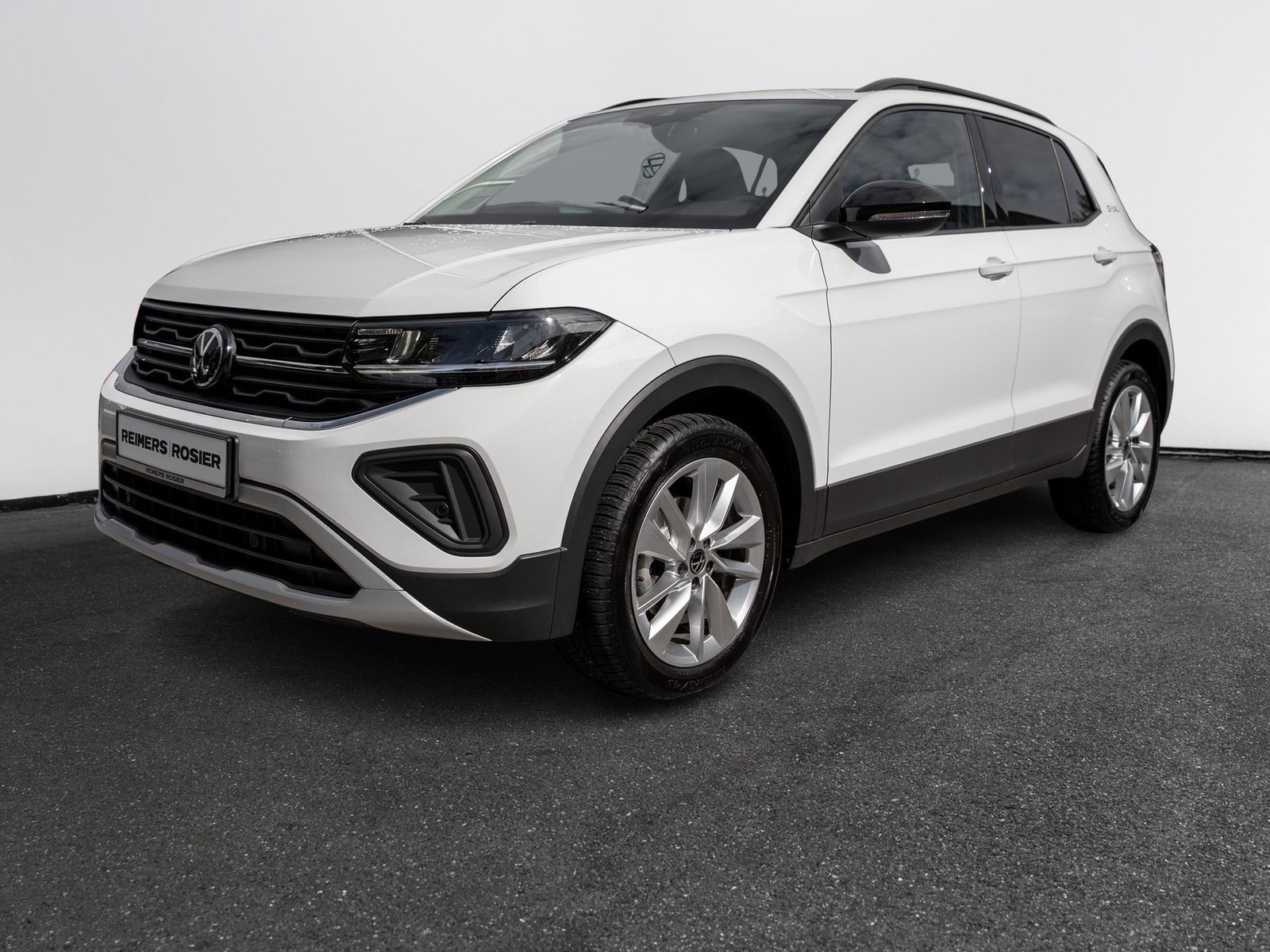 Volkswagen T-Cross Life 1.0 TSI DSG Kam foto 2