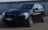BMW 220 Gran Tourer 220d  schwarzmetallic - BMW 220 Gran Tourer von privat