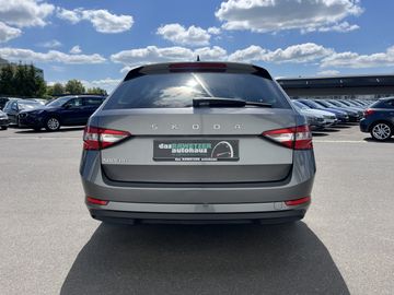 Skoda Superb - 7