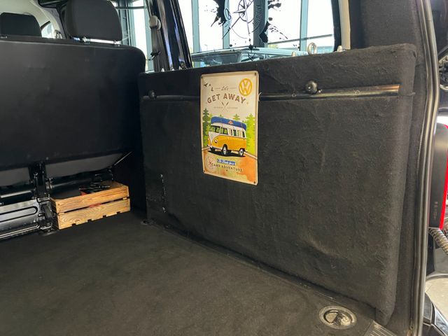 Volkswagen T6 Kombi EcoProfi *2. Hand*6-Sitzer*Navi*