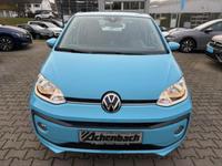 Volkswagen up! 1.0 l 48 kW (65 PS) 5Gang, Bluetooth, Chrom