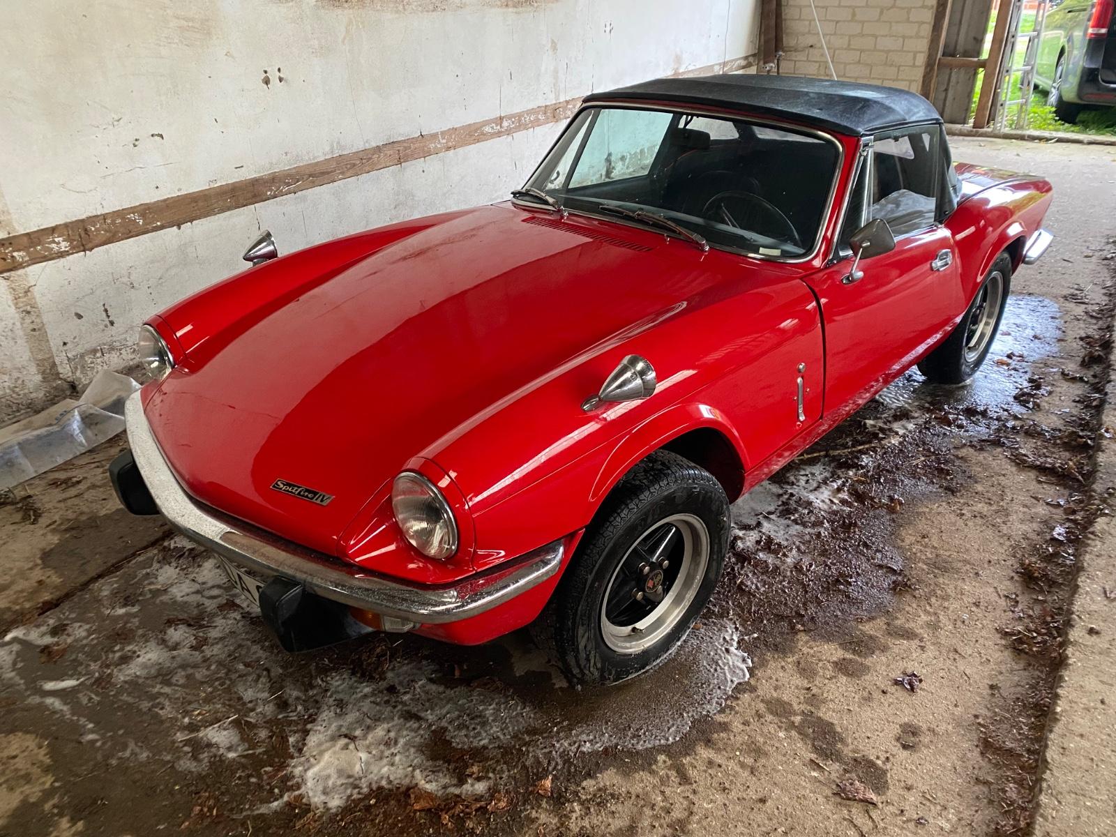 Triumph Spitfire