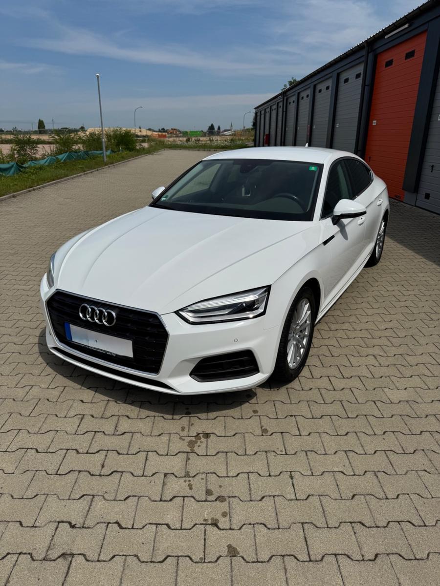 Audi A5 35 TFSI S tronic Sportback –