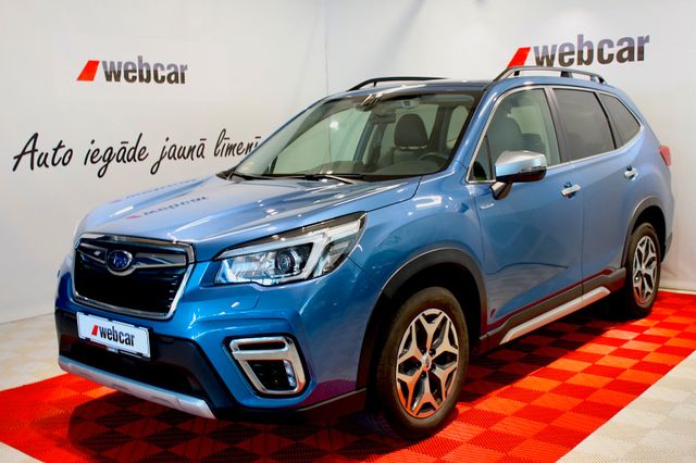 Subaru Forester Ridge 2.0 E-Boxer,Camera,BLISS,AWD,APPL