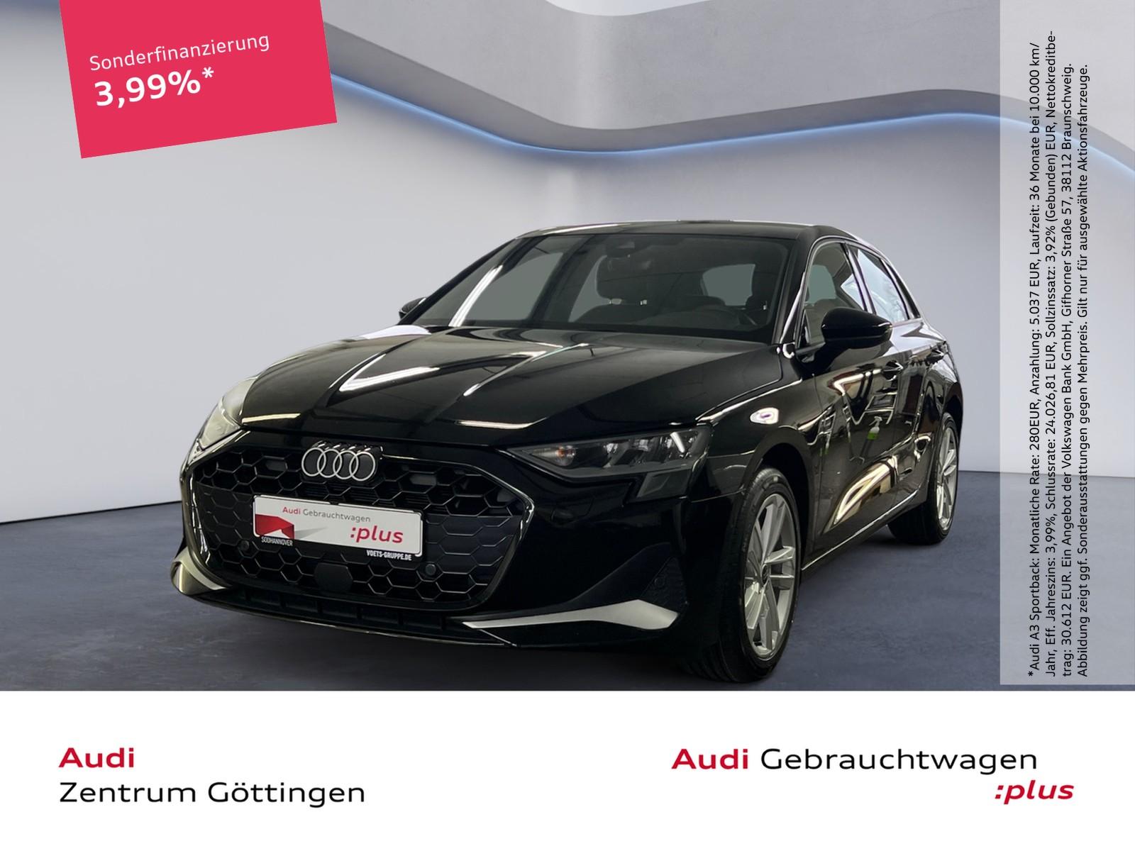 Audi A3 Sportback 30 TFSI advanced AHK+BUSINESS+SOUND