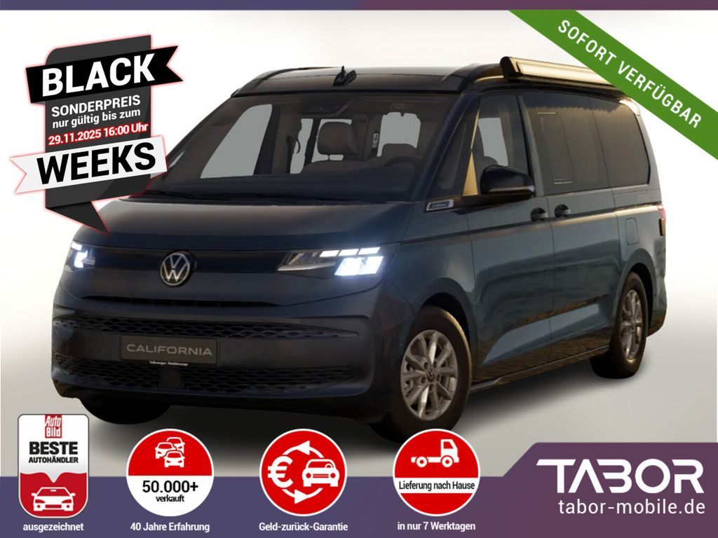 Volkswagen T7 California