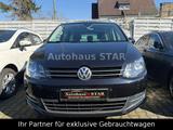 Volkswagen Sharan Highline BMT / 4MOTION - KAMERA - LEDER - Volkswagen Sharan: 4motion