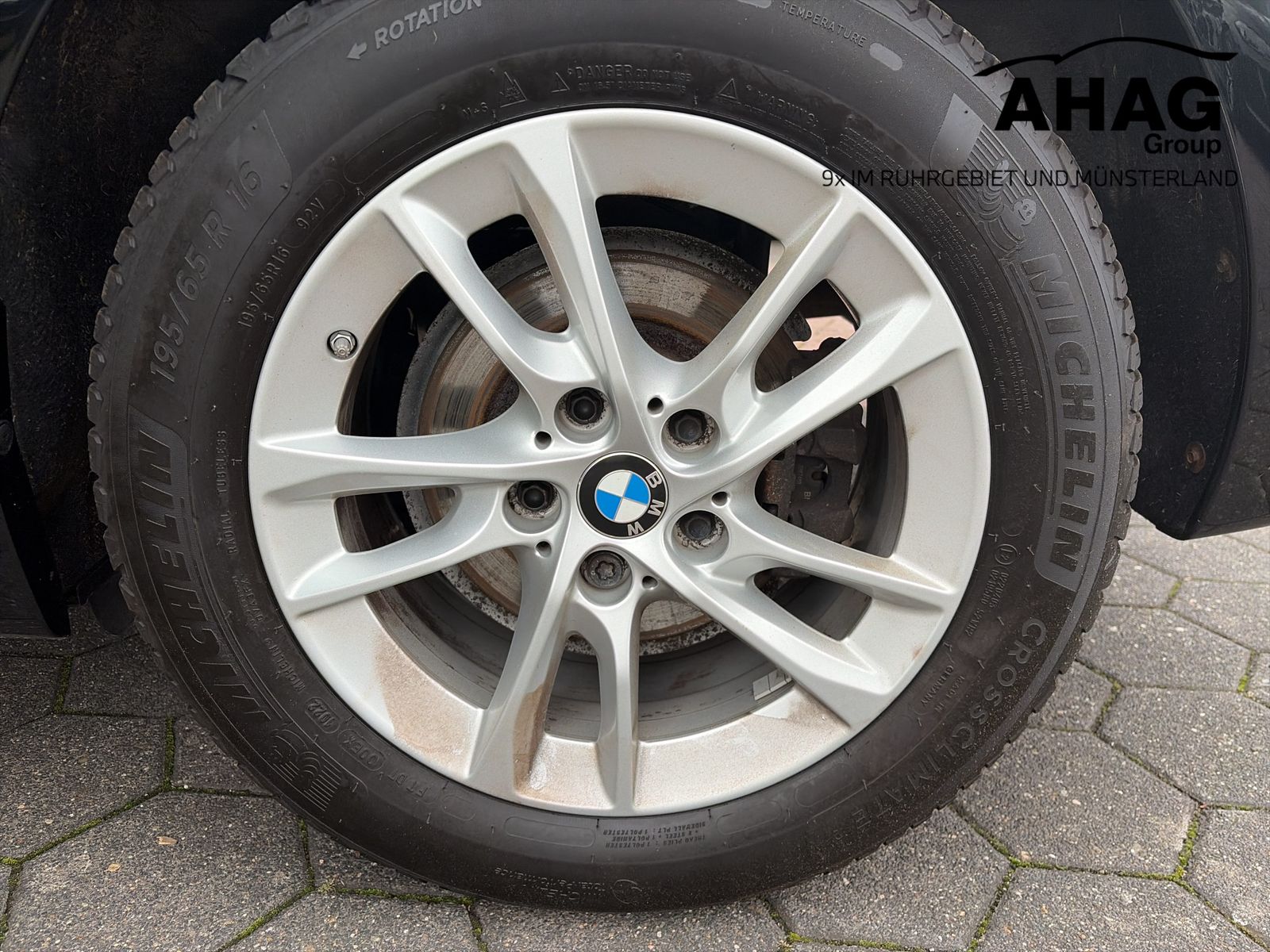 BMW 220 Active Tourer - Bild 14