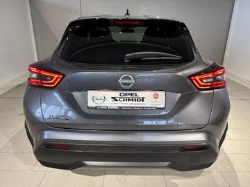 Fotografie 9 des Nissan Juke 1.0 DIG-T N-Connecta