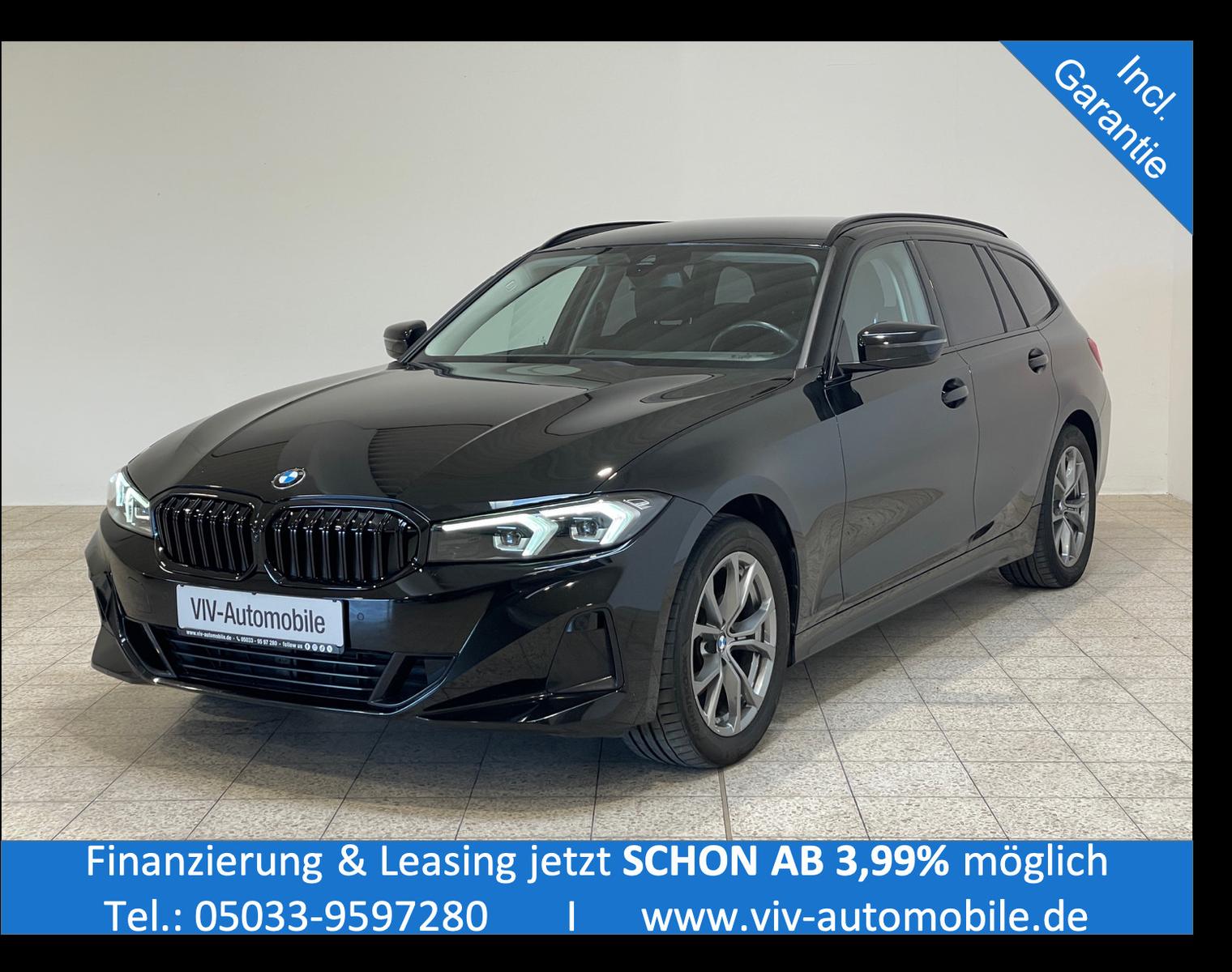 BMW 320d Touring FACELIFT*Sportsitze*Sportlenkrad*M