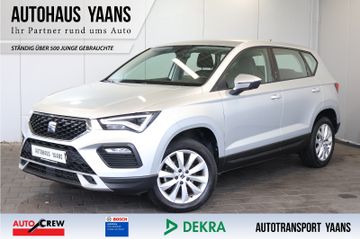 Seat Ateca 1.5 TSI Style AID+CARPLAY+LED+17"+AHK
