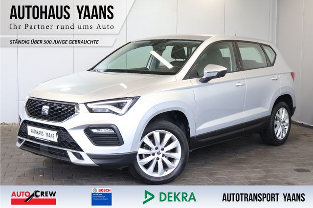 Seat Ateca 1.5 TSI Style AID+CARPLAY+LED+17"+AHK
