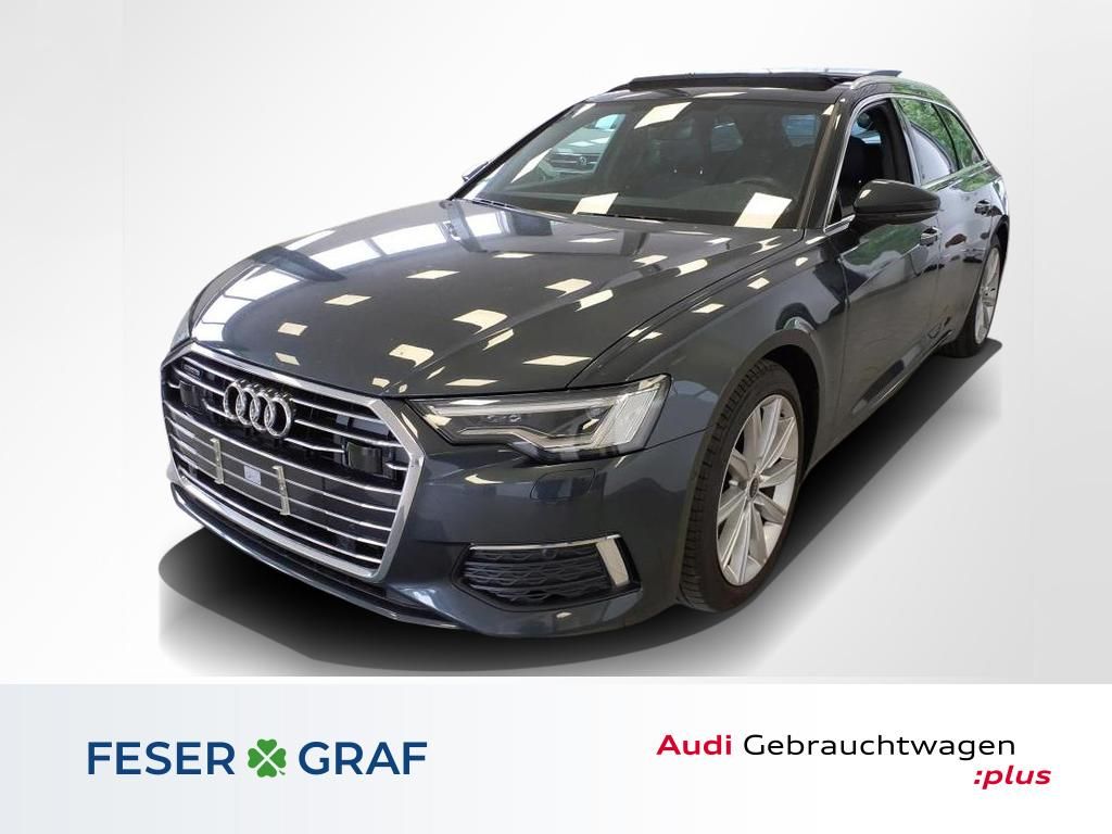 Audi A6 - Bild 1