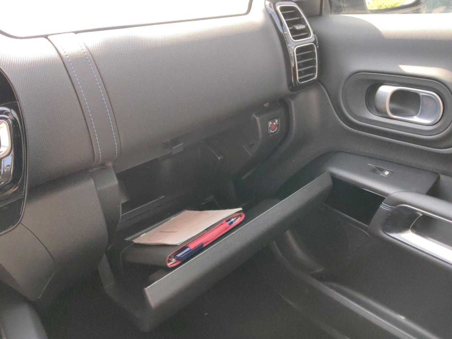 Citroën C5 Aircross LED Mehrzonenklima Keyless Start Rüc