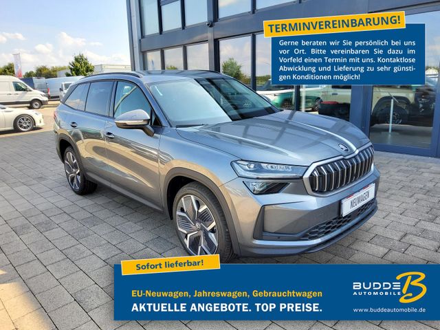 Skoda Kodiaq 2.0 TDI DSG Selection 5-Si. nMod. 20Z AHK