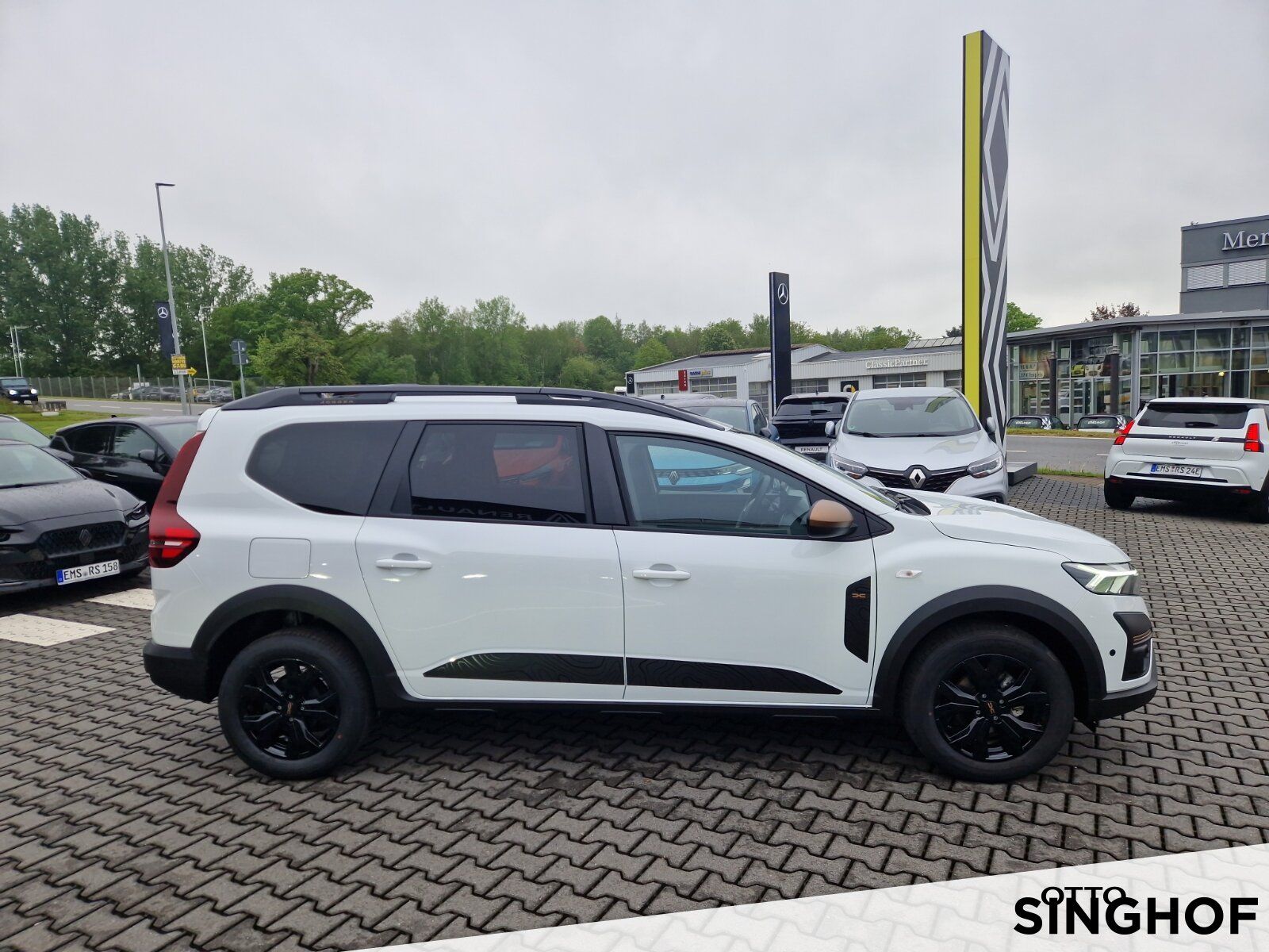 Fahrzeugabbildung Dacia Jogger Extreme TCe 110