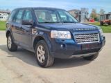 Land Rover Freelander 2 S TD4 - gebrauchte Land Rover Freelander aus dem Jahr 2007