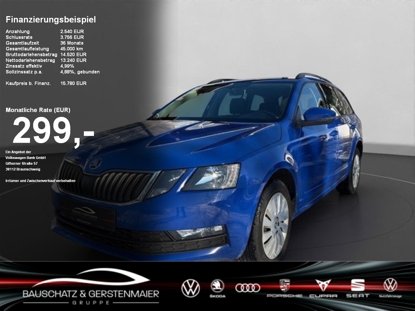 Skoda Octavia Combi 2.0 TDI 4x4 DSG Ambition NAVI*SZH