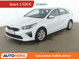 Kia cee'd 1.4 TGDI Vision Aut.*NAV*TEMPO*CAM*PDC*SHZ - Kia Gebrauchtwagen in Hamburg