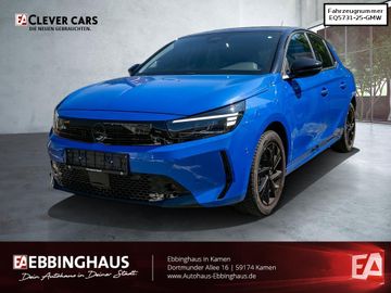 Opel Corsa F 1.2 GS Sicht-Paket Kamera Spurhalteassi.