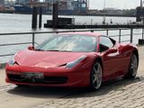 Ferrari 458 ITALIA COUPE - Ferrari 458 Gebrauchtwagen