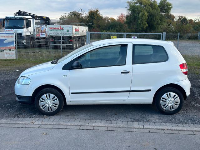 Volkswagen Fox Basis-Tüv-Kette-Service Neu