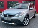 Dacia  Dacia Sandero Stepway 1.6 | TÜV bis 02/... - Dacia Sandero aus 2011: Stepway