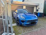 Porsche Macan S S - Porsche Gebrauchtwagen in Mannheim