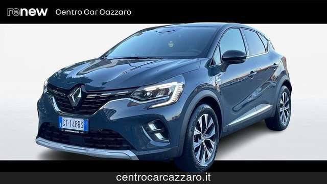 Renault Captur 1.6 E-Tech full hybrid Techno 145