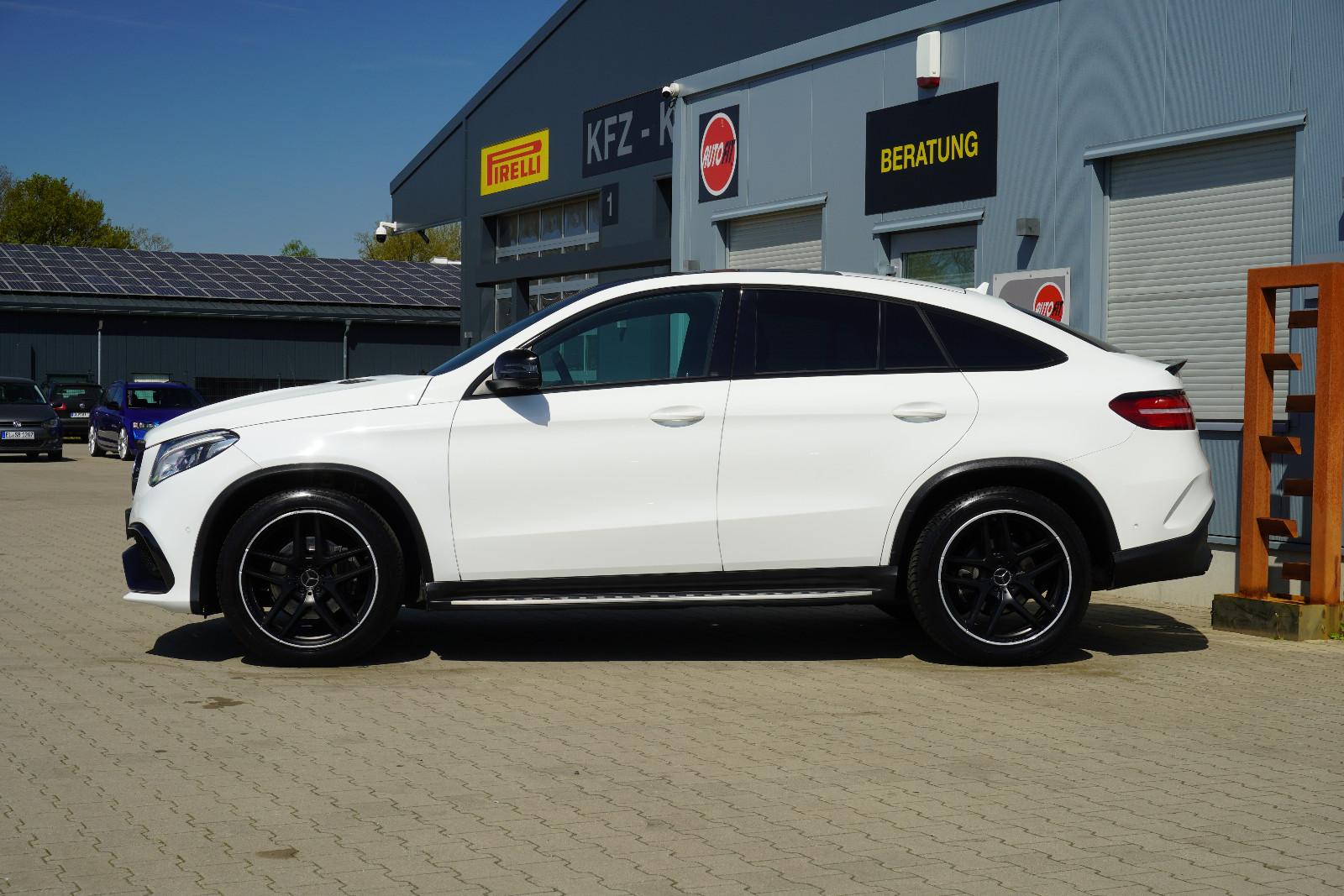Mercedes-Benz GLE Coupe 350 d 4Matic*AMG-Op.*360°*SHZ*Pano*LED