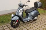 Vespa GTV SEI GIORNI, WENIG KM, TOP CASE, REMUS - VESPA GTV