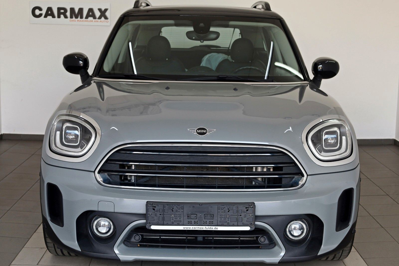 Fahrzeugabbildung MINI Countryman Cooper All4,Chili+,T.Leder,Navi,Panor
