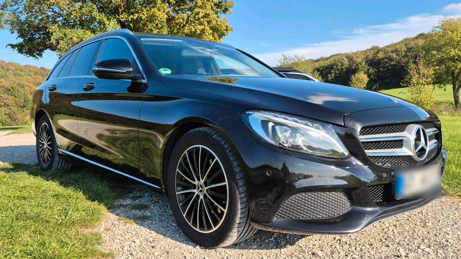 Mercedes-Benz C 220
