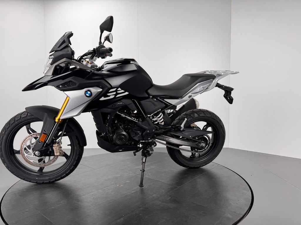 Fahrzeugabbildung BMW G 310 GS *TAGESZULASSUNG