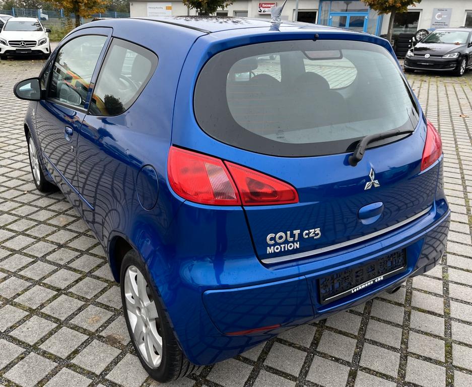 Mitsubishi Colt