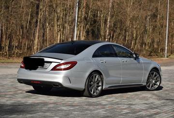2015 Mercedes-BENZ CLS 照片 8