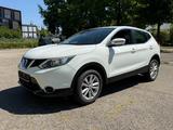 Nissan Qashqai Acenta Klima Kamera Xenon Navi - Nissan Qashqai Gebrauchtwagen in Augsburg