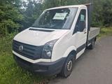 Volkswagen VW Crafter Pritsche - gebrauchte VW Crafter aus dem Jahr 2011