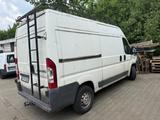Fiat Ducato L2H2 250L mit Dachträger - Fiat Ducato l 250