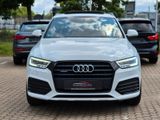 Audi Q3 2.0 TDI sport quattro S tronic S line Sport + - Audi Q3 Gebrauchtwagen in Berlin