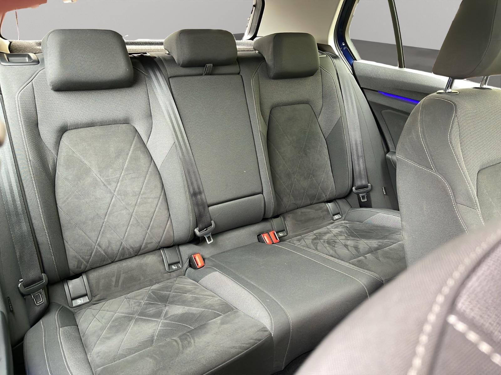 Volkswagen Golf 1,5 eTSI AUTOM PANORA ACC SCHECKHE GARANTIE, миниатюра 24