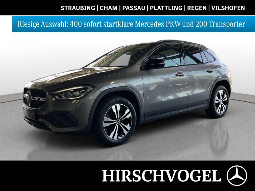 Mercedes-Benz GLA 180 Progressive+Night+MBUX+Navi-Plus+LED+Kam
