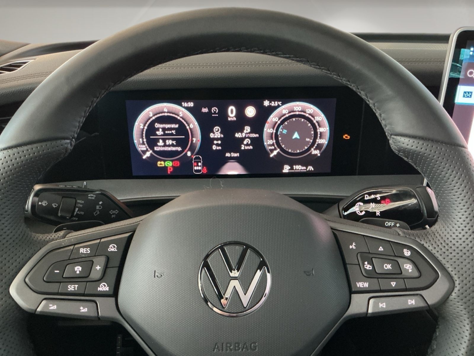 Volkswagen Tayron - Bild 9